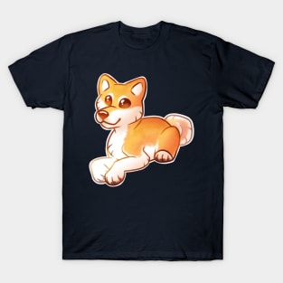 Shiba Inu T-Shirt